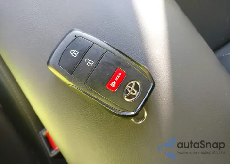 2024 Toyota Prius Xle from USA, damaged, VIN JTDACAAUXR3026975